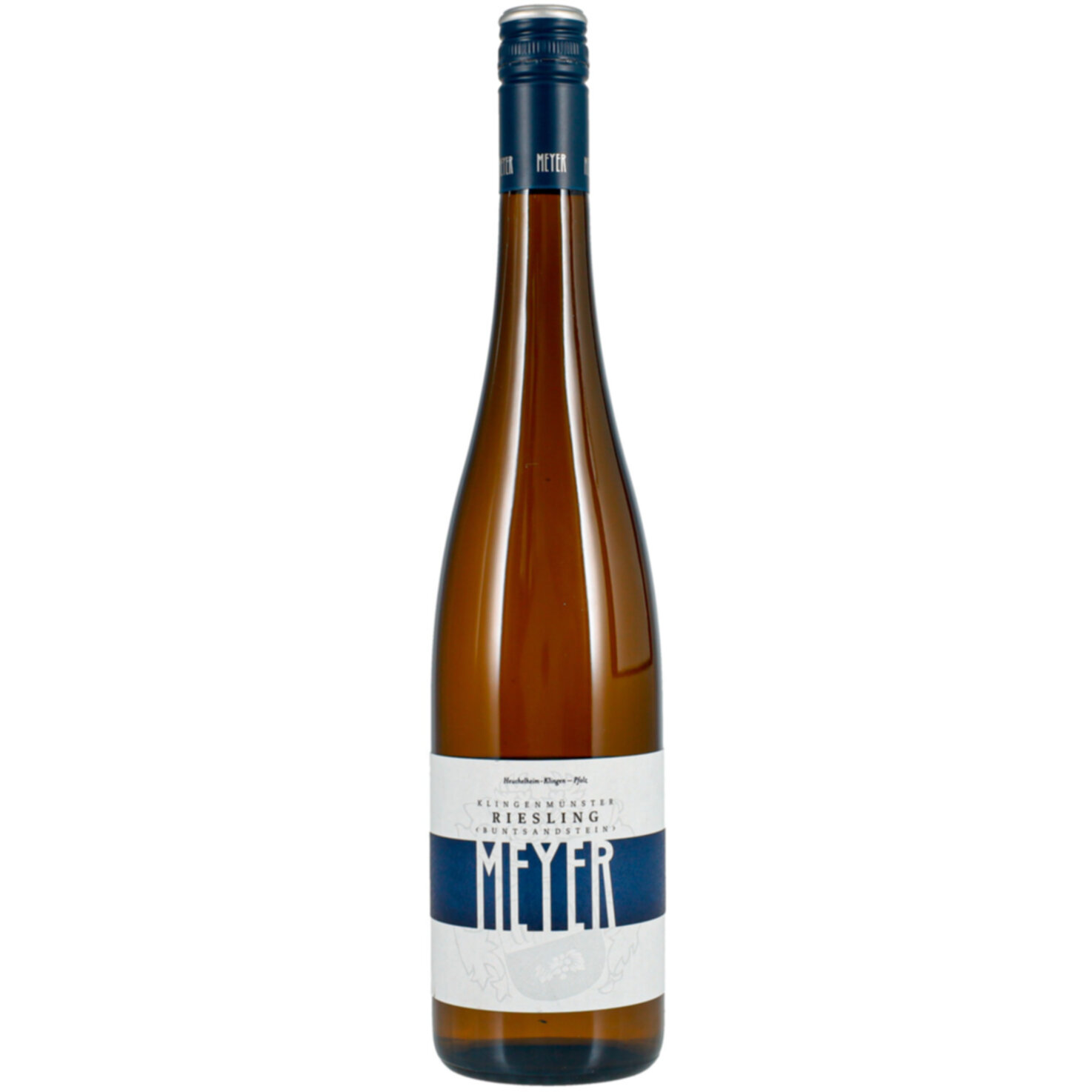 Pfalz QbA Klingenmünster Riesling Buntsandstein Weingut Meyer -75cl