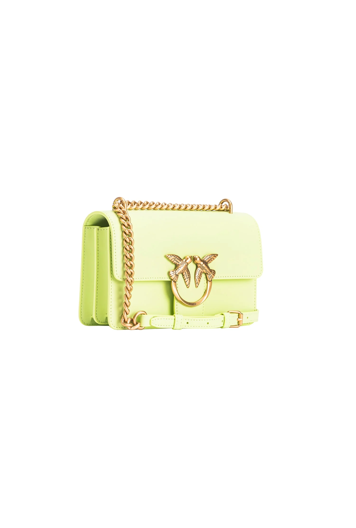 SIMPLY - Mini love bag one simply | Vert