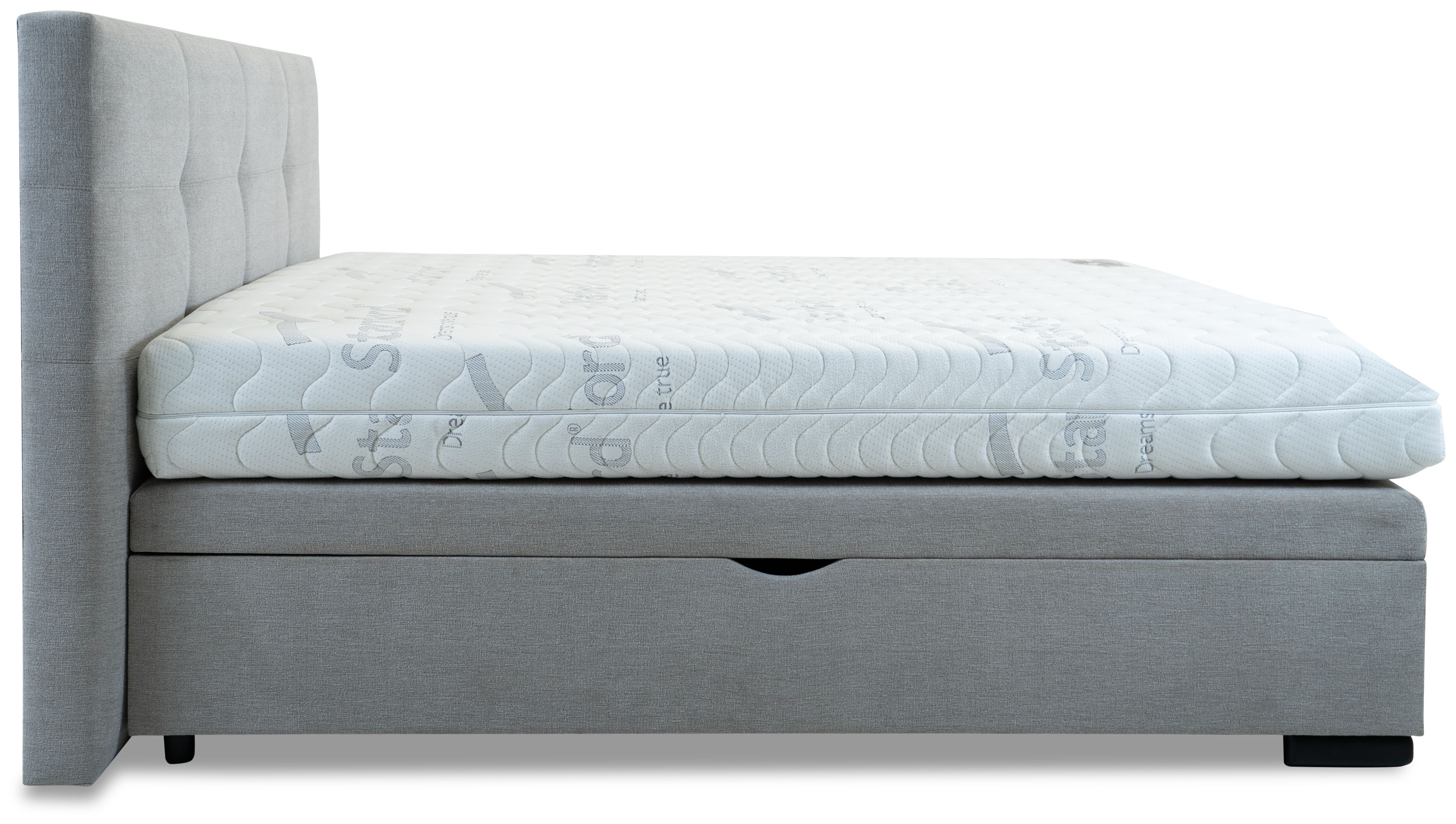 Boxspring Belladona D200 x H115 cm