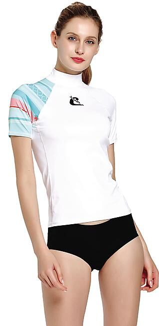 CRESSI HYDROSPORTS - TOP RASHGUARD SHIELD FEMME