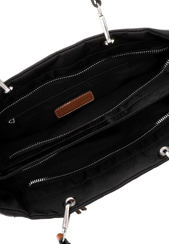 Emily & Noah Esther Handbag Black