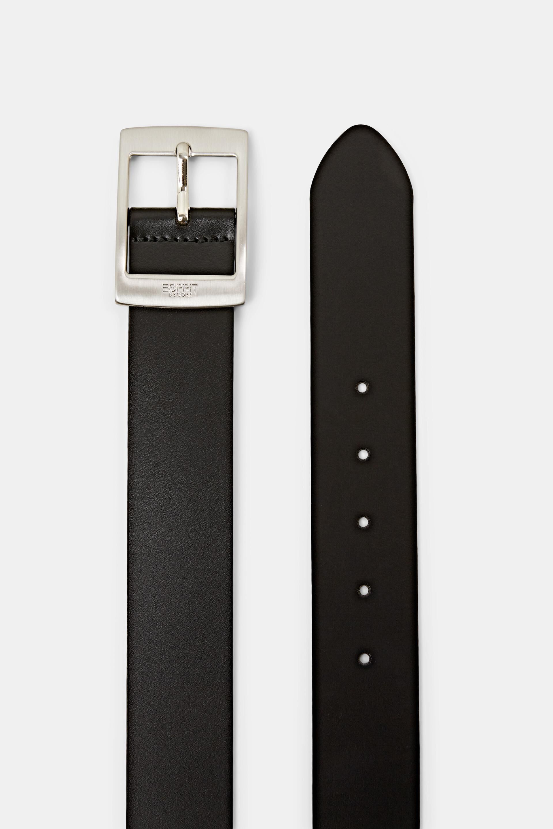 Belts leather