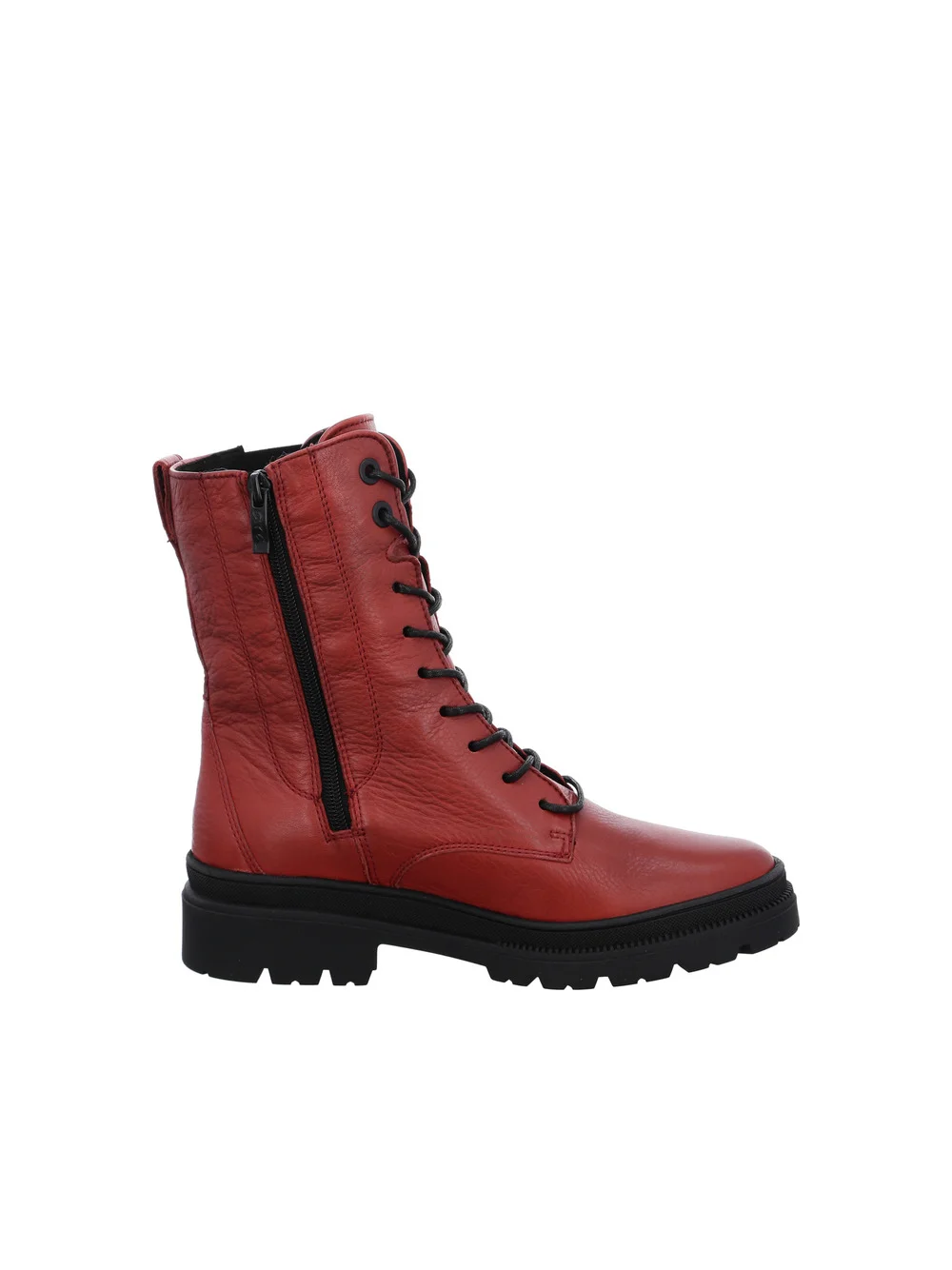 Stiefel Dover rubin