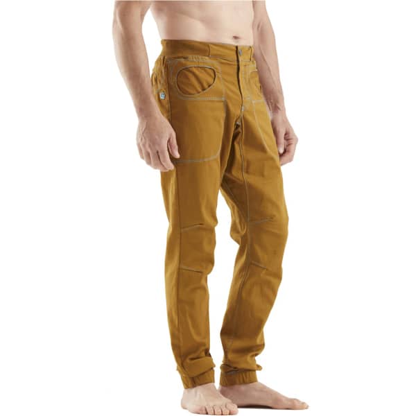 Pantalon escalade E9 RONDO ARTROCK 2.4 TROUSERS CARAMEL