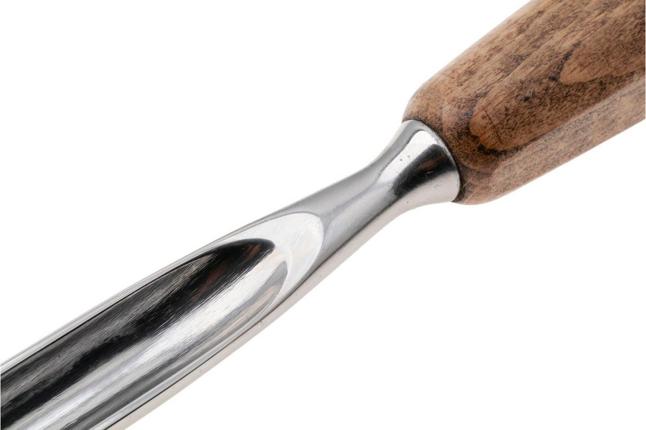 Narex PROFI Straight Carving Chisel Profile 9, 826612, U-guts, 12 mm