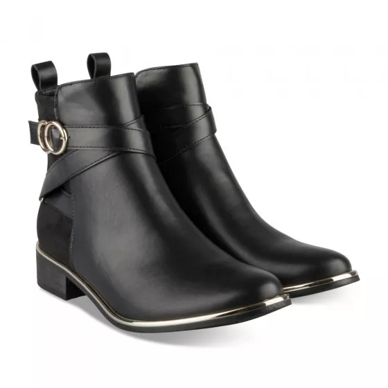 Bottines NOIR PHILOV