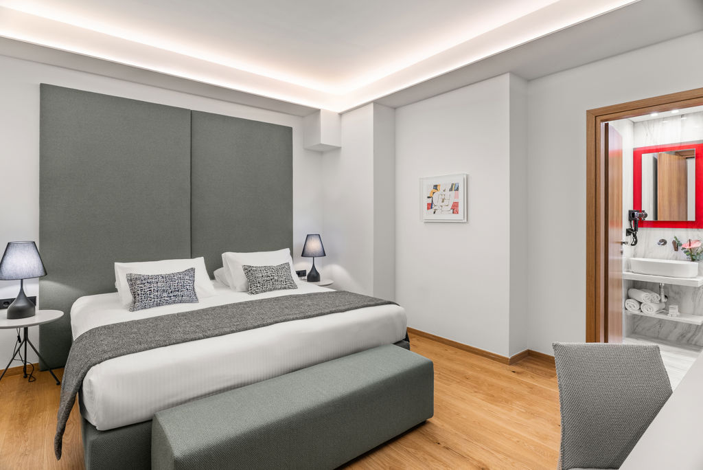 Athenaeum Eridanus Luxury Hotel Logies en ontbijt - Hotel
