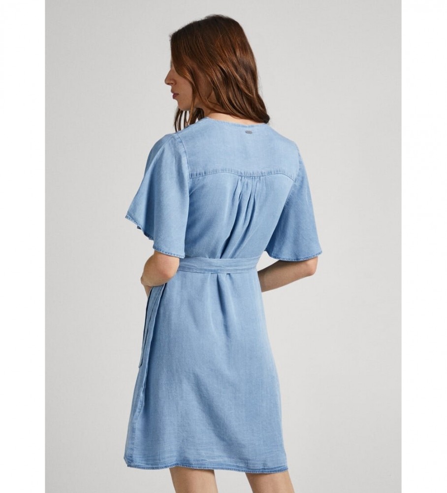Vestido azul Fanny da Pepe Jeans