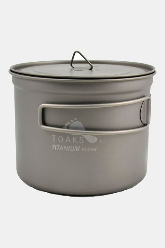 TOAKS TOAKS Titanium 900ml D115mm Pot Pan