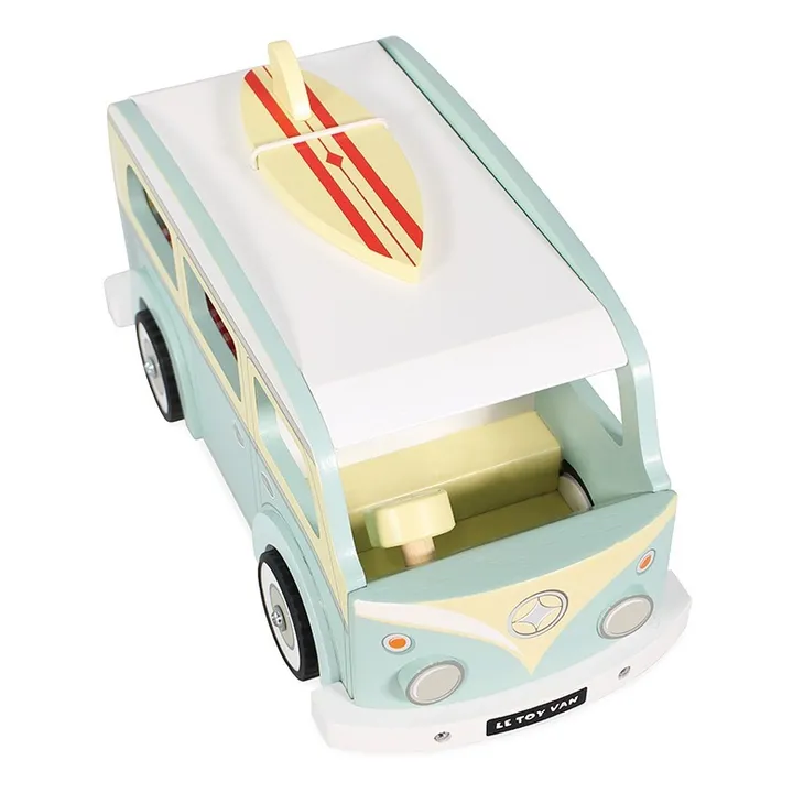 Le Toy Van Camping-car en bois