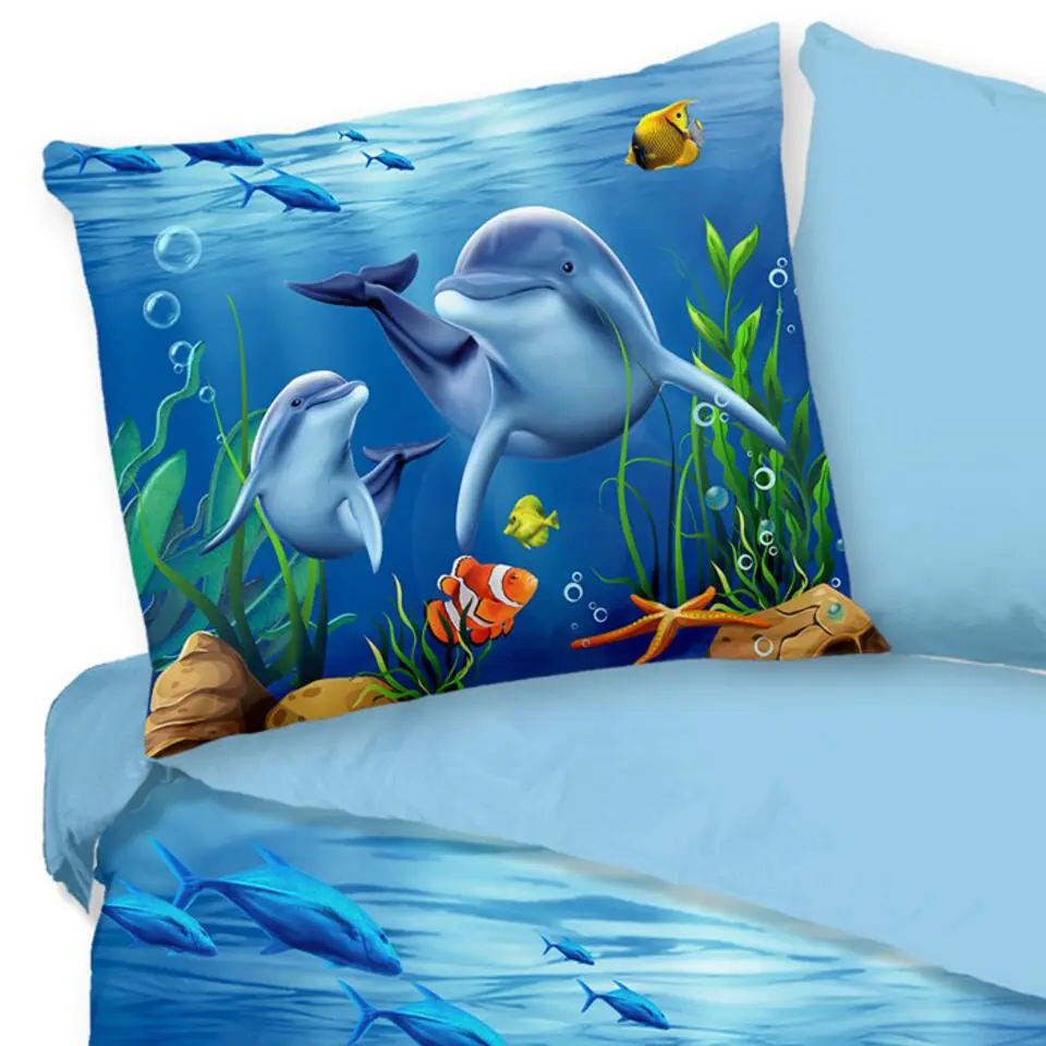 Duvet cover Pure 140x220   1* 60x70 cm
