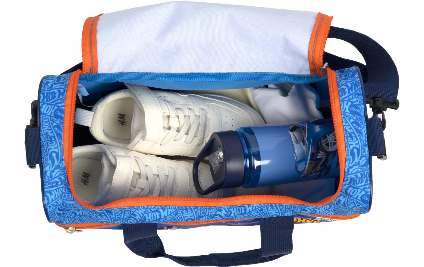 Turnsack Hot Wheels Hot WheelsSport- oder Reisetasche für Kinder