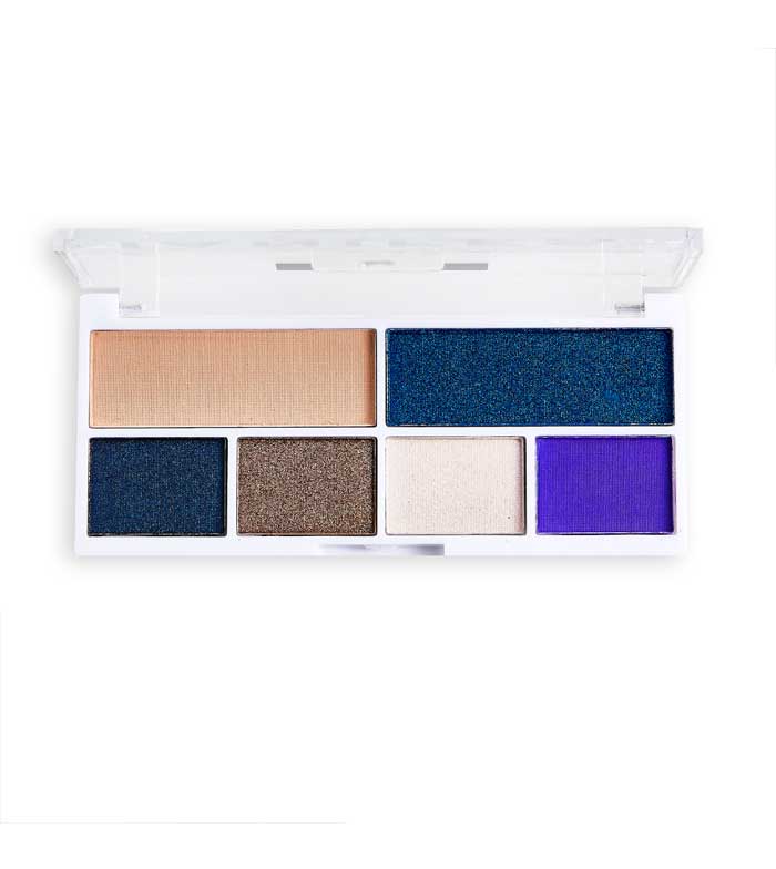 Revolution Relove - Paleta de sombras Colour Play - Manifest