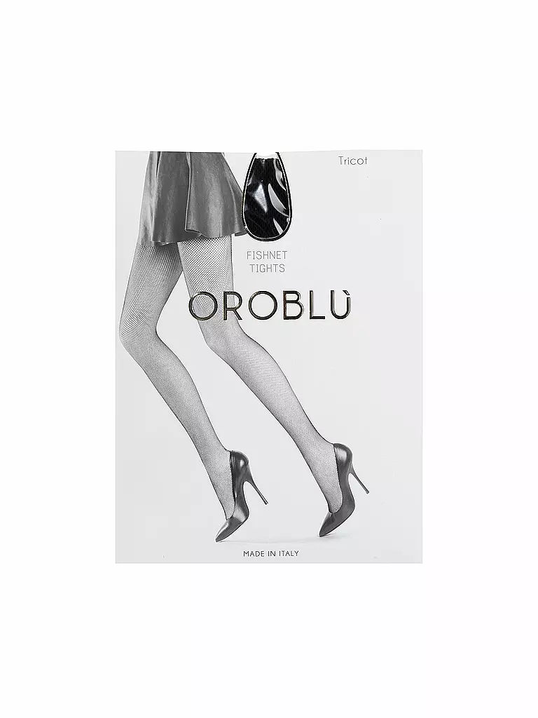OROBLU Netzstrumpfhose 