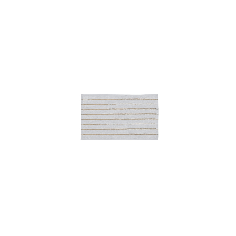 Blomus Arto gastendoek 30x50 set van 2 Micro Chip/Tan