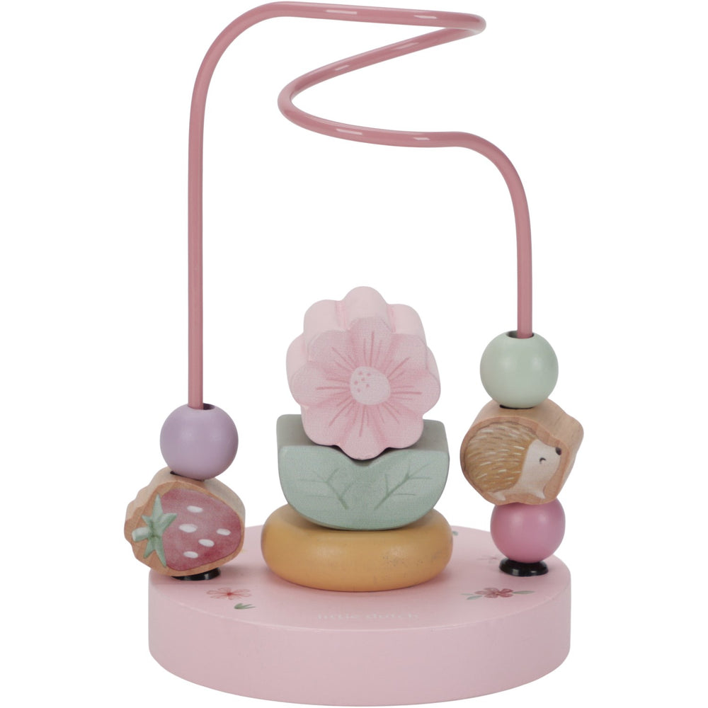 Køb Little Dutch Fairy Garden Multi Aktivitets Spiral Blomst Small