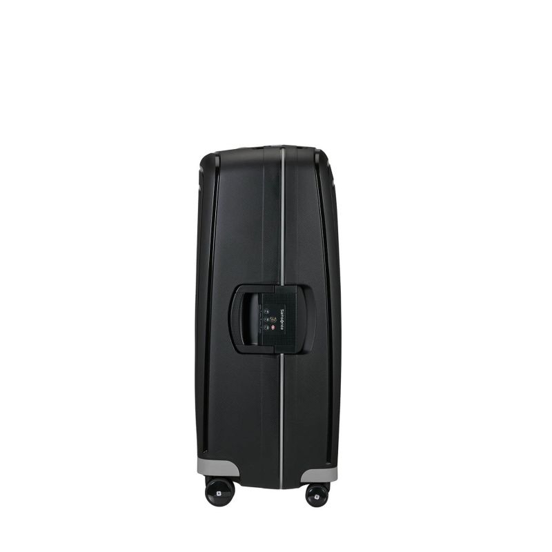 Valise rigide S'Cure 75 cm Noir