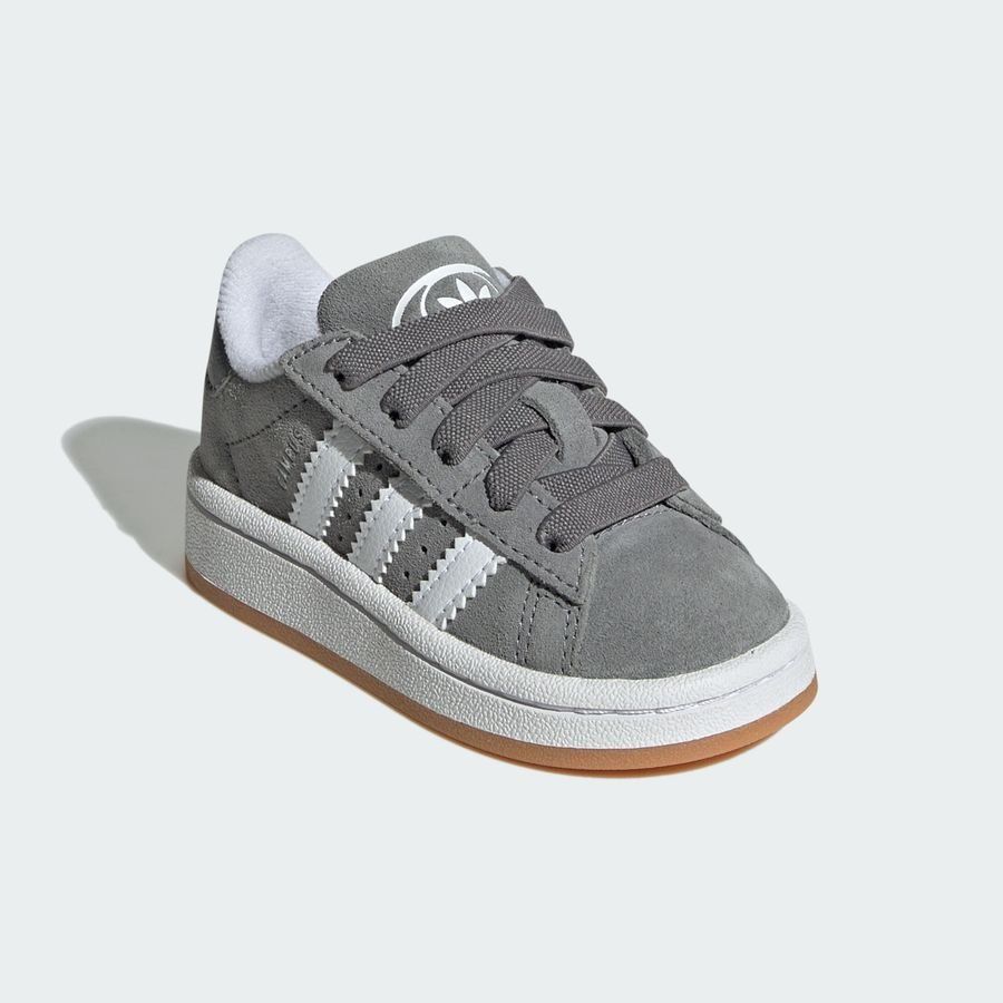 Adidas Original Chaussure lacets élastiques fermeture confortable Campus 00s Enfants