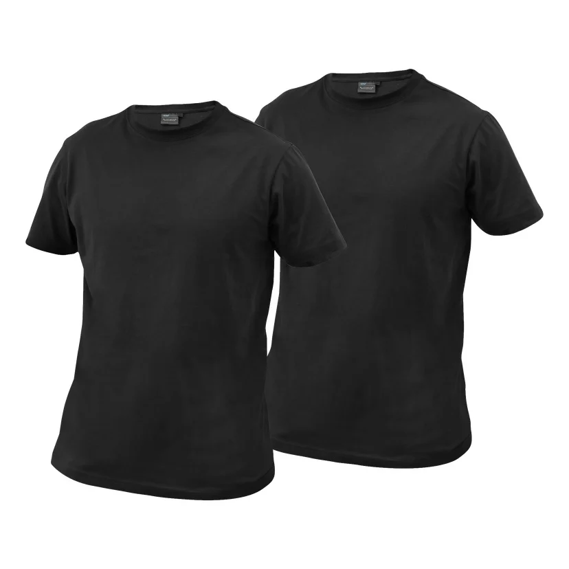 T-skjorte herre 2-pk M