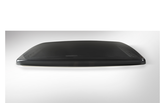 roofSTAR 7 Dachhaube manuell 70 x 50 cm