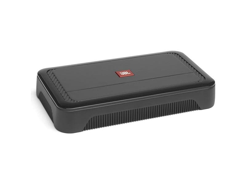 JBL Car Subwoofer Verstärker Club A1000, 1 Kanal Leistungsstarker Mono-Subwoofer für Fahrzeuge
