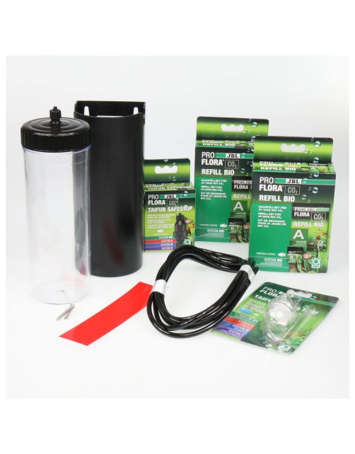 Jbl Proflora Co2 Advanced Bio Set - Bemesting - 40 Tot 110 Liter