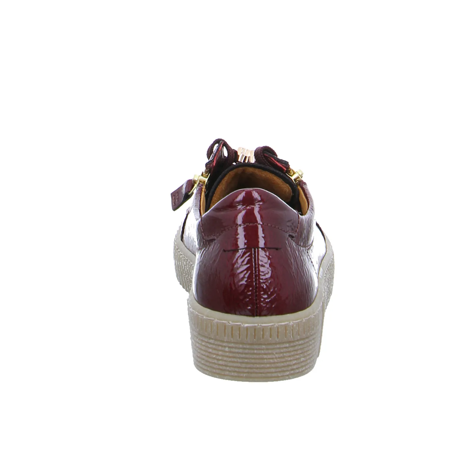 GABOR Sneaker Bordeau Leder