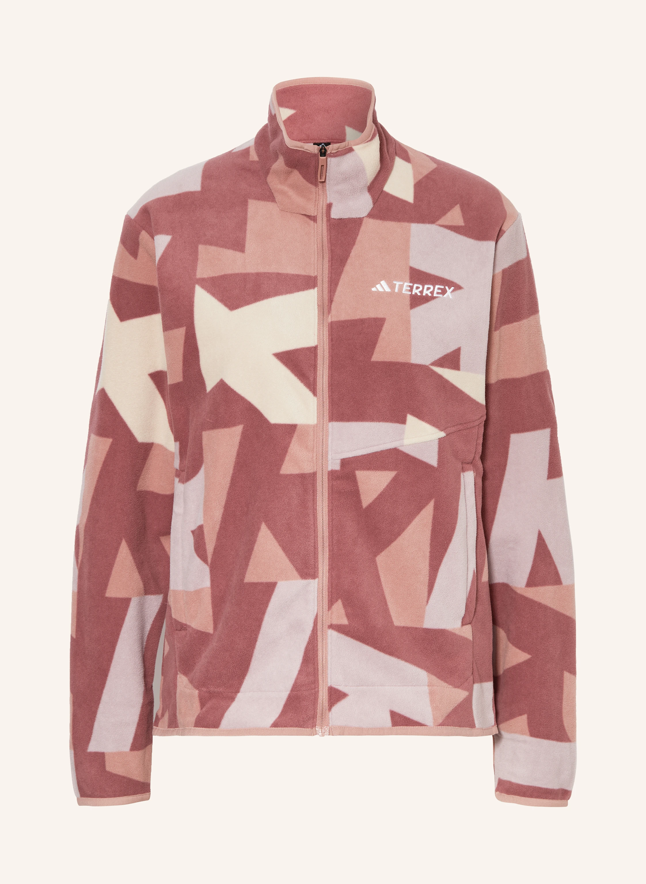 adidas TERREX Fleecejacke MT AOP FZ FL