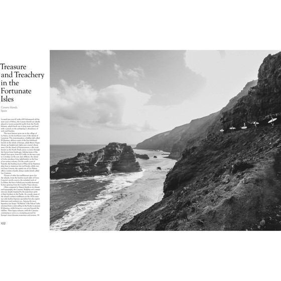 THE SURF ATLAS – Iconic Waves And Surfing Hinterlands