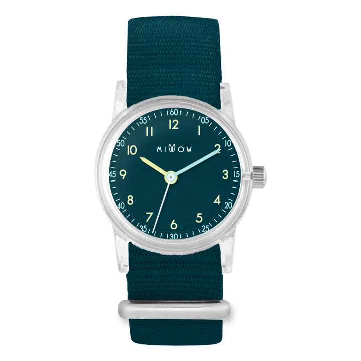 Millow Montre Et'Tic | Bleu foncé