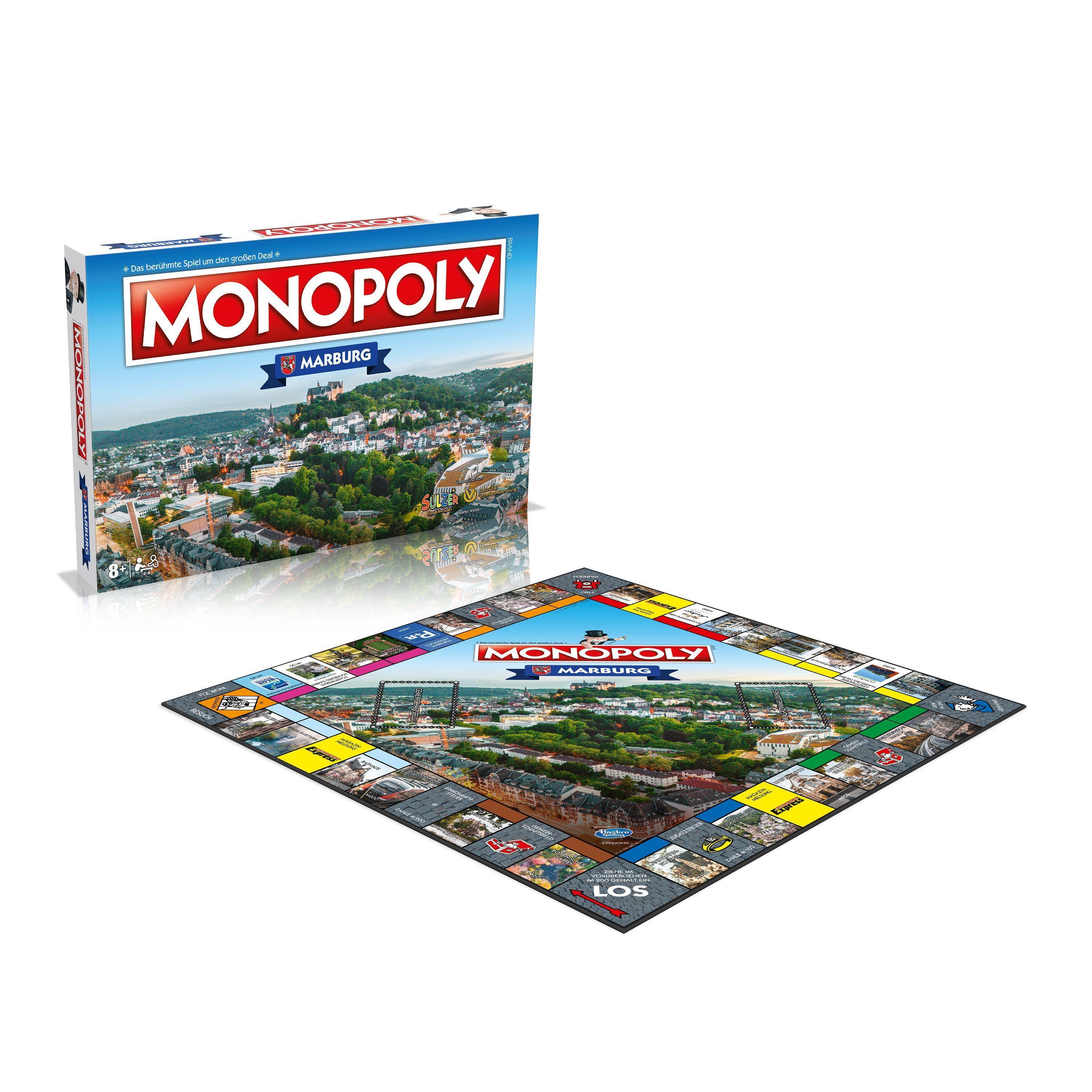 Monopoly Marburg (Spiel)