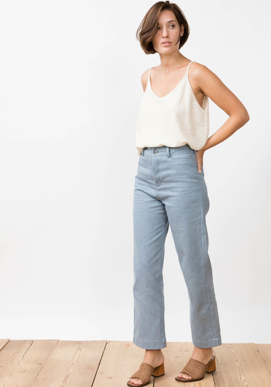 Jungle Folk Jeans Ada Light Blue