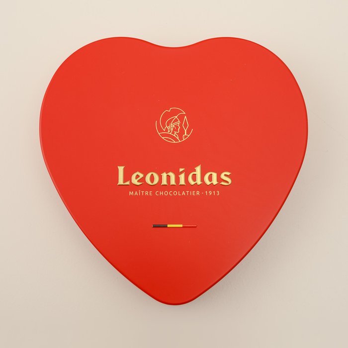 Leonidas | Hart | 110g