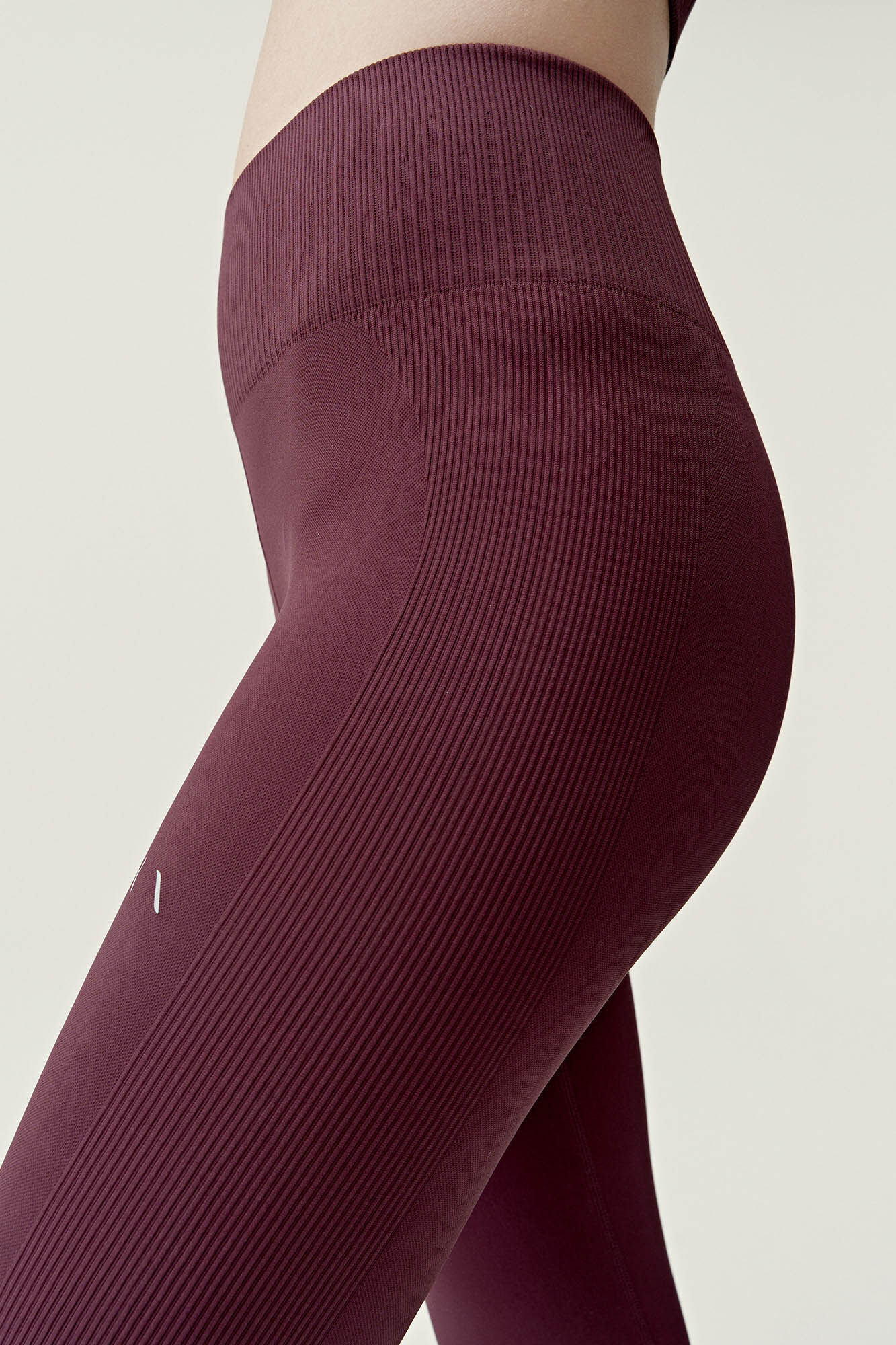 Leggings Naia Dark Cherry