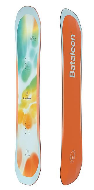BATALEON - SNOWBOARD FEELBETTER FEMME