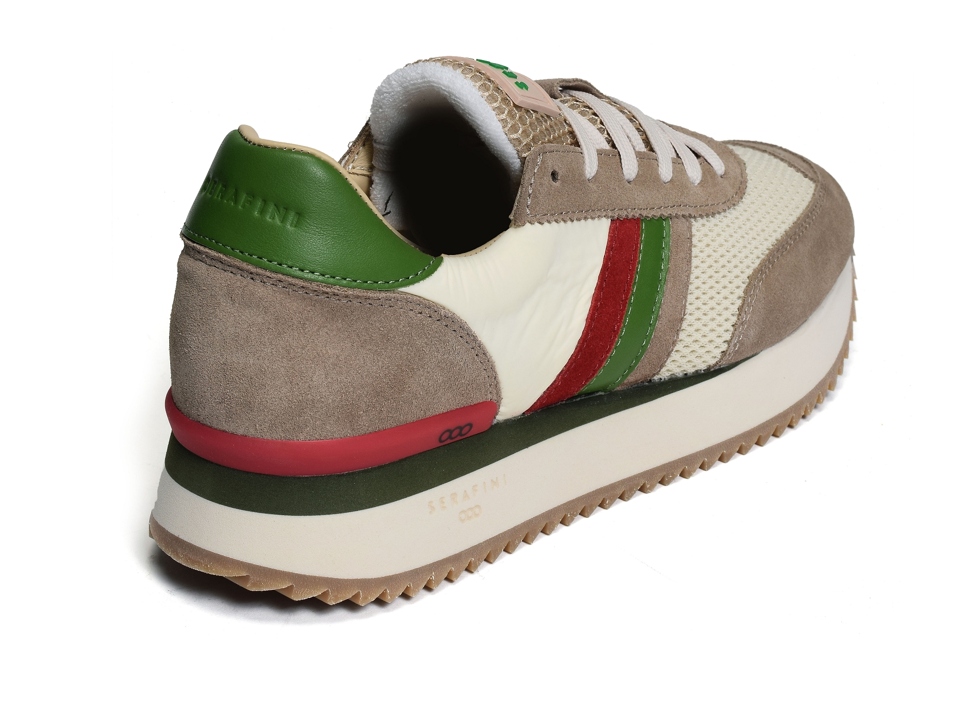 Torino beige vert