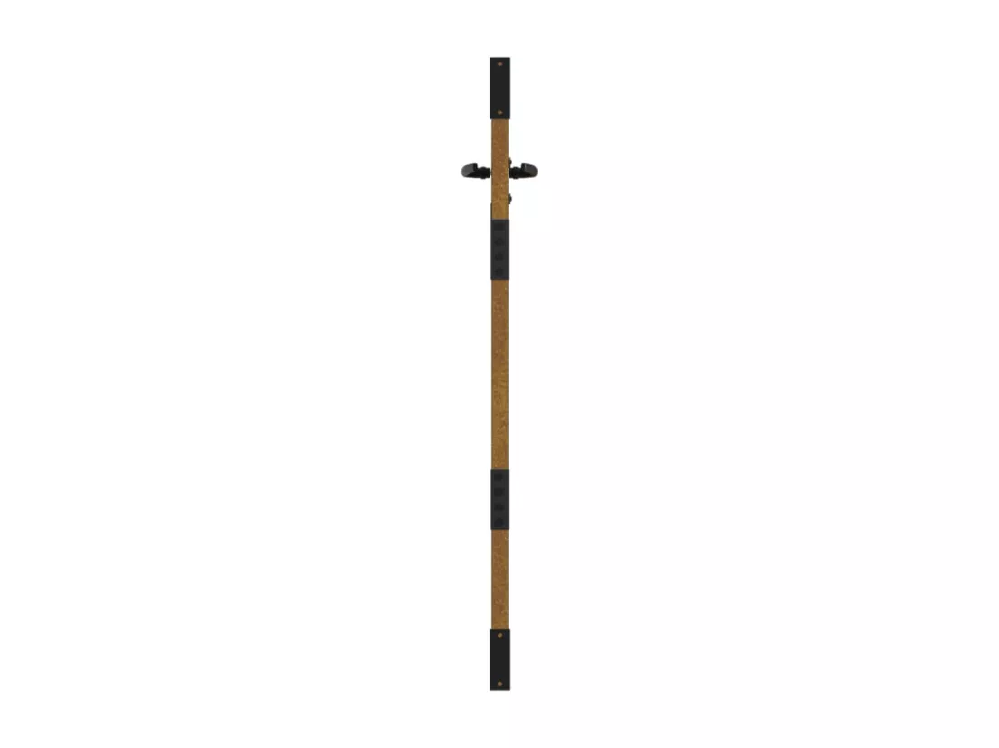 Portail de jardin 85x125 cm acier corten conception de l'arbre