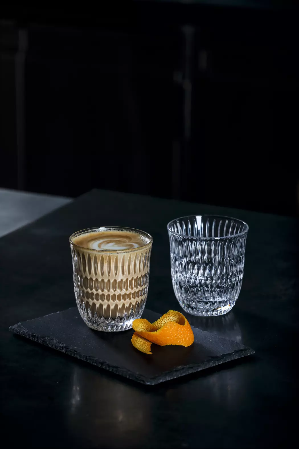 Cappuccinotasse Ethno Barista 2tlg.