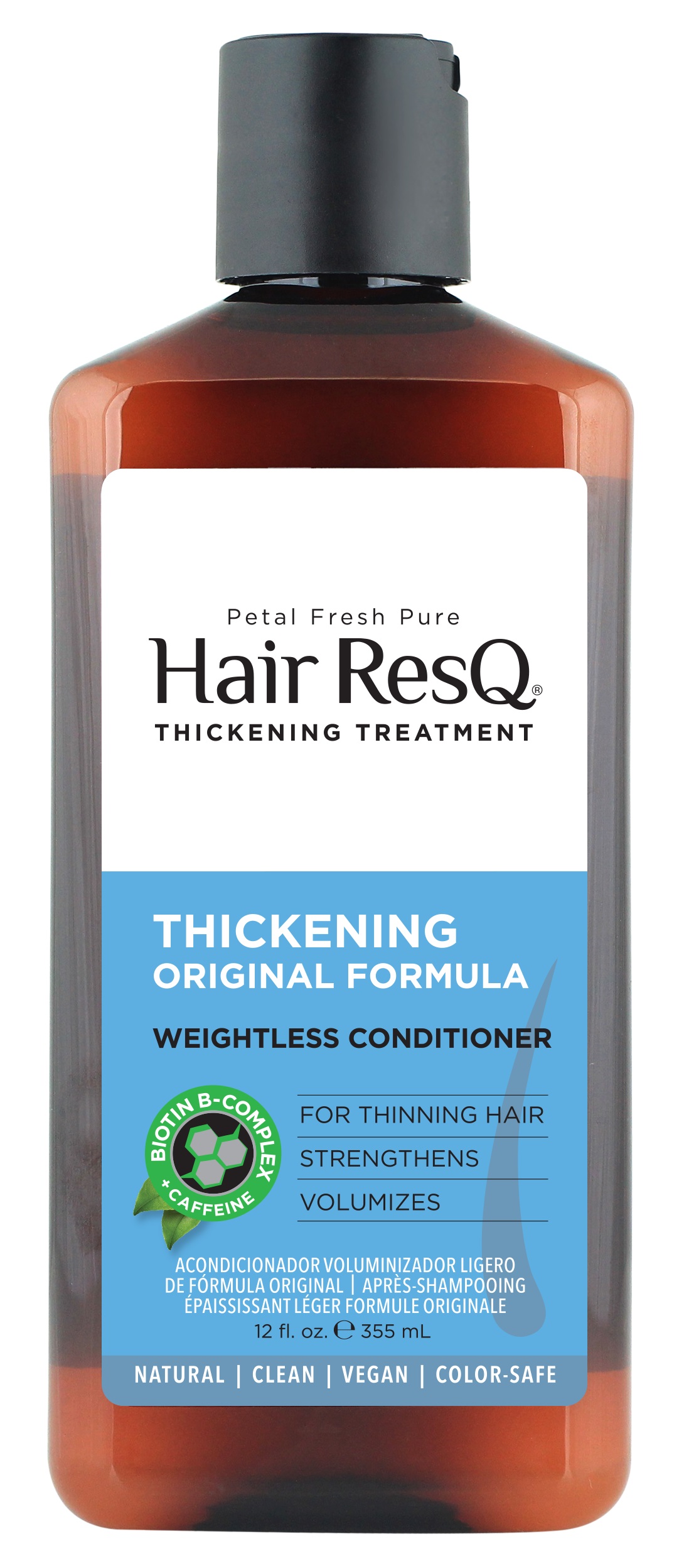 Petal Fresh Conditioner Hair Resq Original (355 ml)