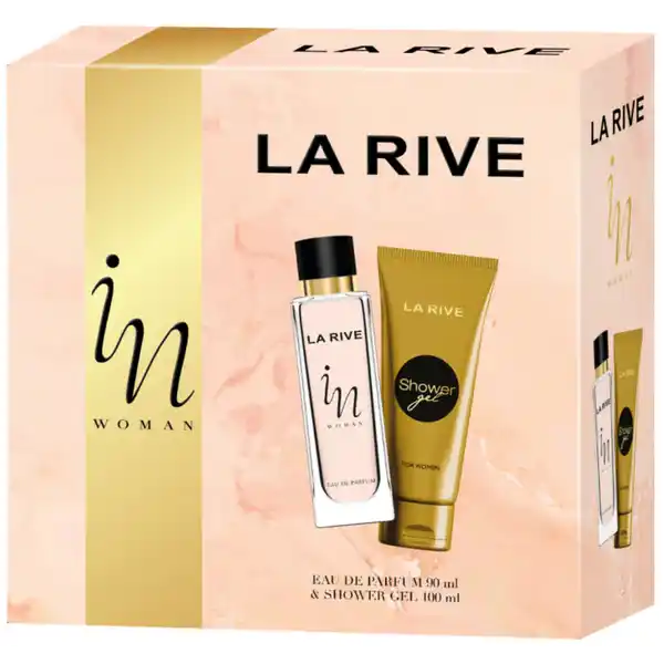 In Woman Geschenkset