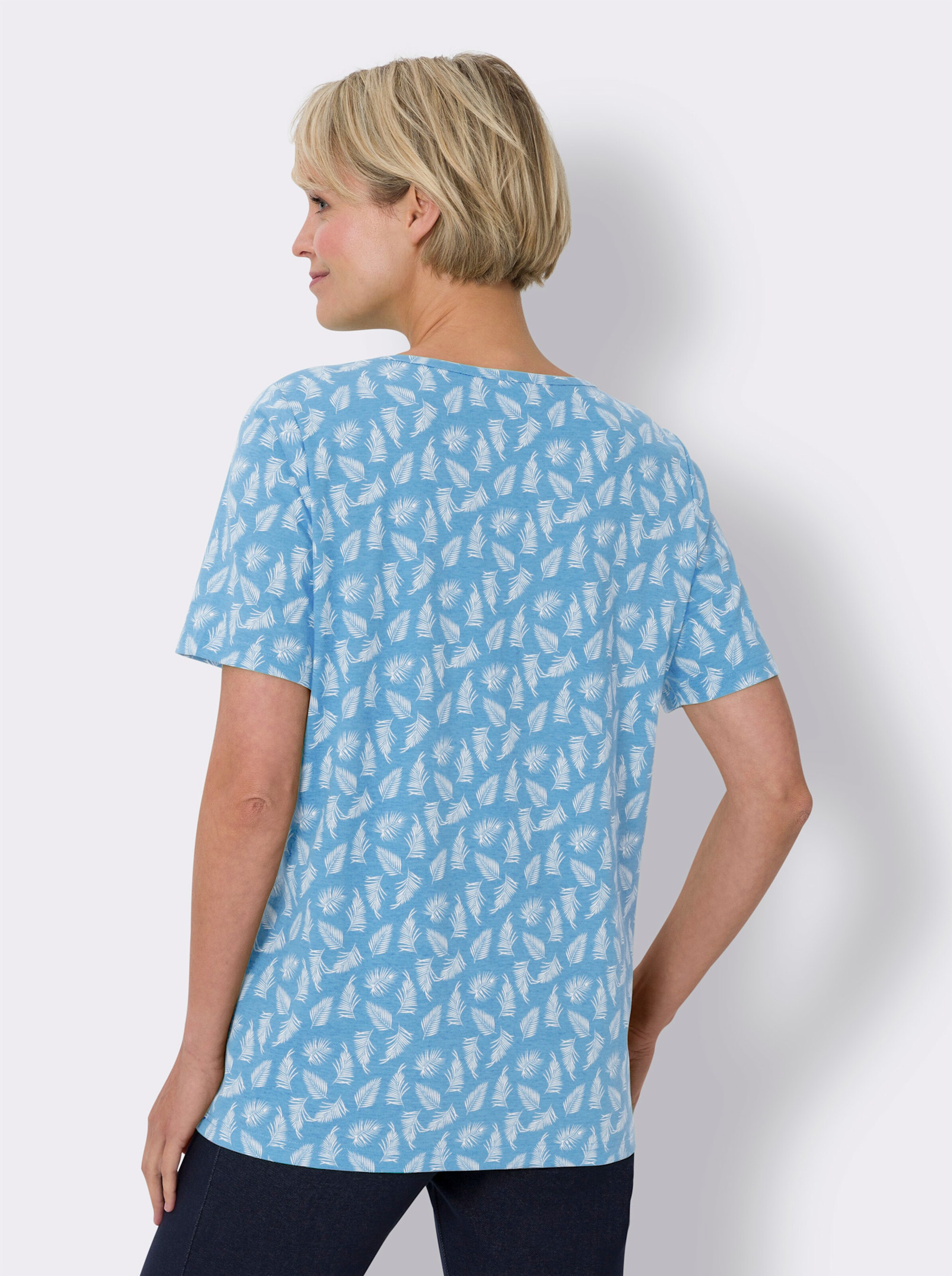 Kurzarmshirt