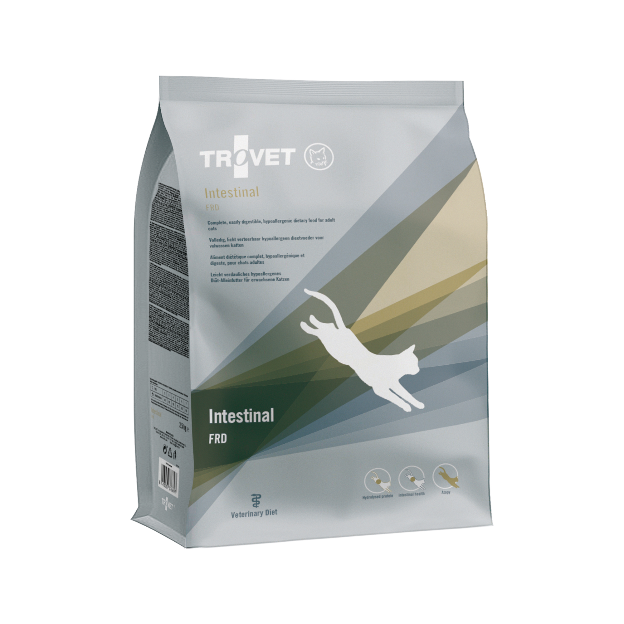 TROVET Intestinal FRD Kat