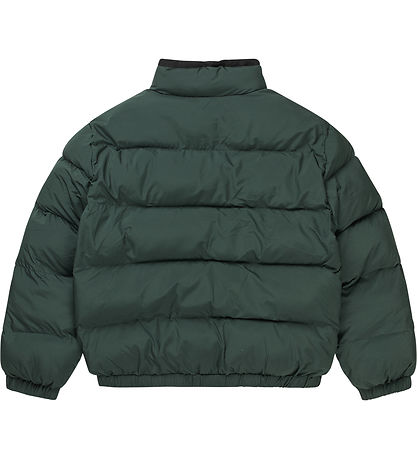 Les Deux Steppjacke - Newport - Kiefer Green