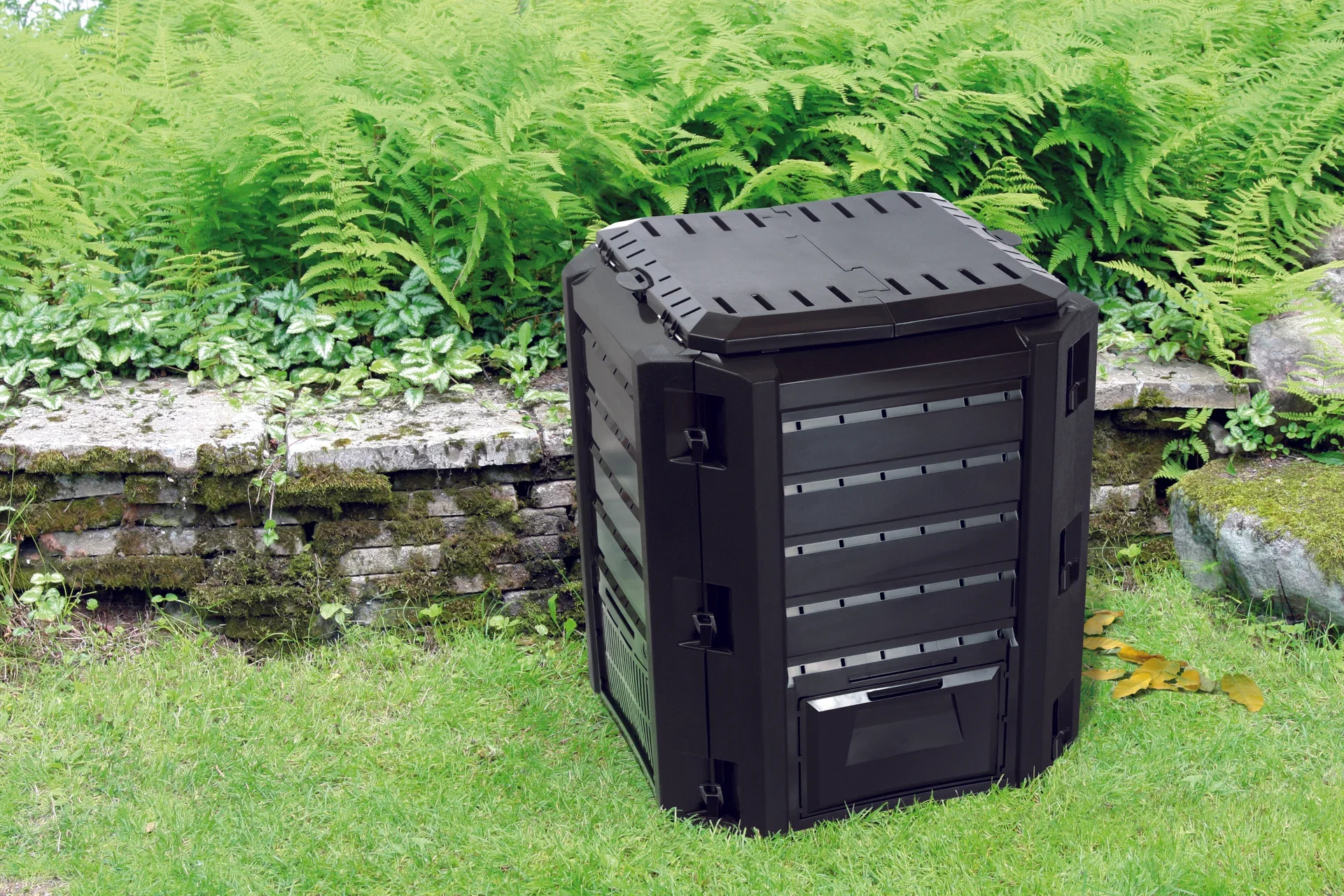 Prosperplast Compogreen kompostbinge 380L 380 L