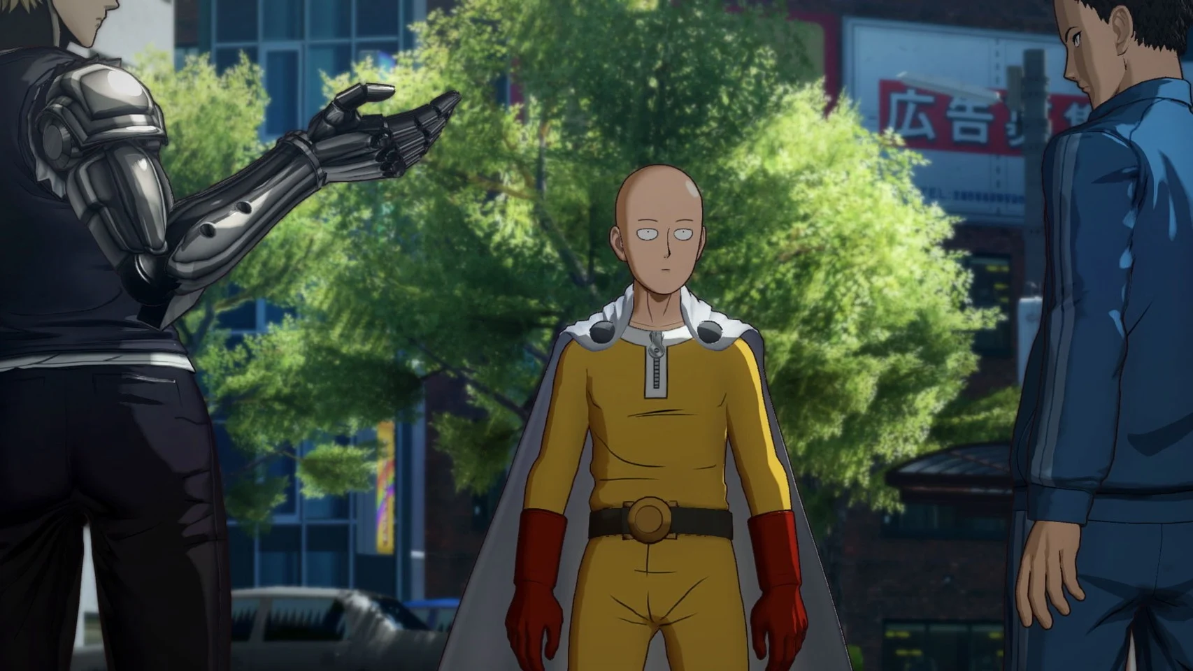 ONE PUNCH MAN: A HERO NOBODY KNOWS Deluxe Edition- PC