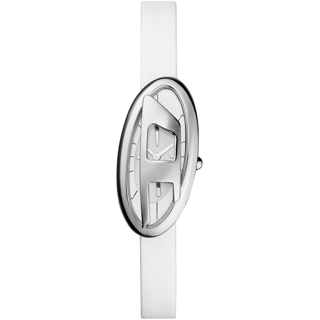 Diesel D-Era Silbrig / Weiss