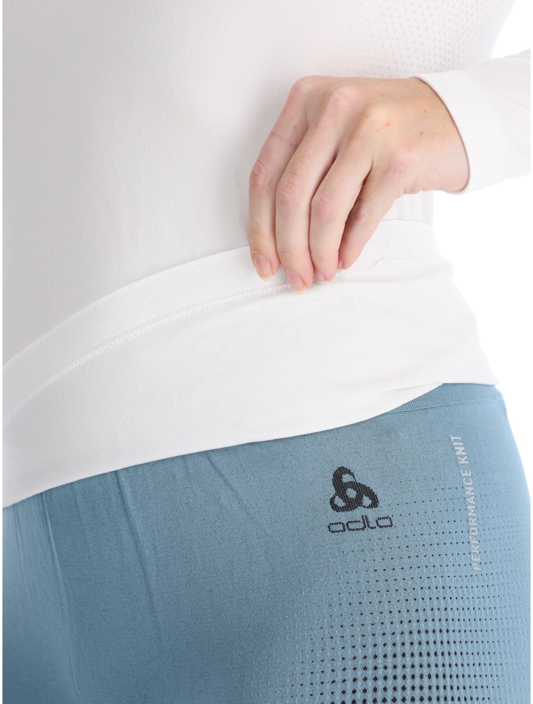 Perfomance Light Eco thermoshirt dames