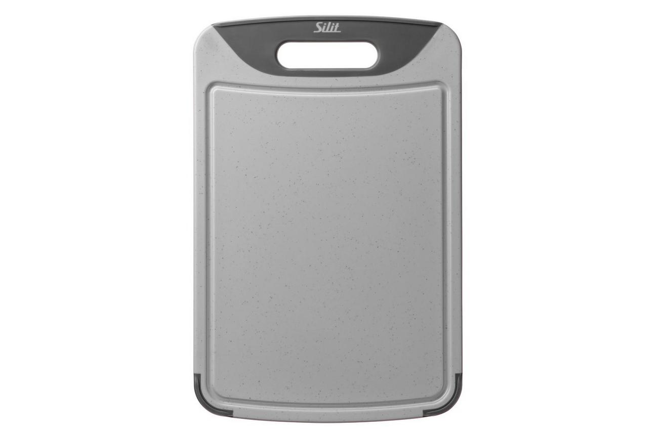 WMF Silit 2142304555 2-delige snijplankset, grijs