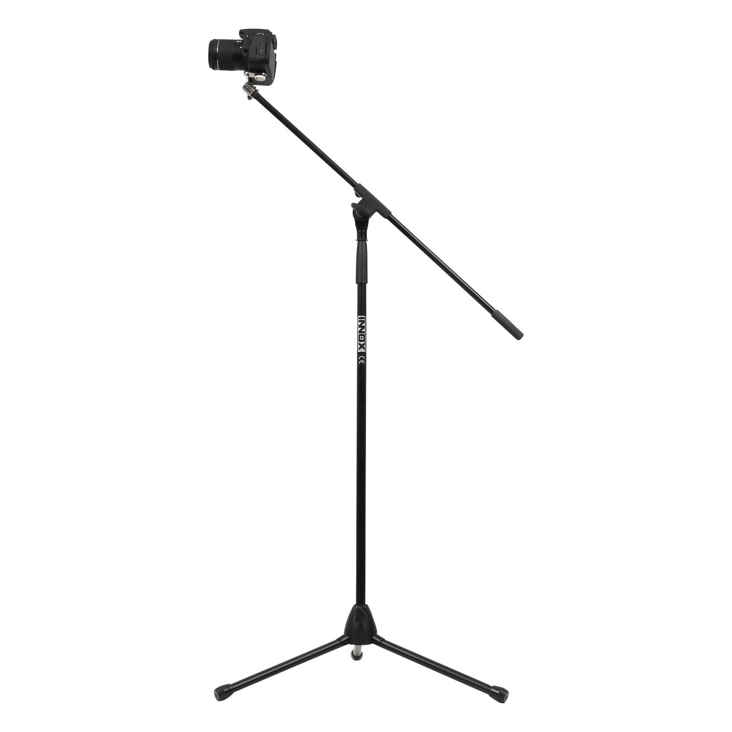 Innox IVA 40 microfoonstatiefadapter voor camera en camcorder
