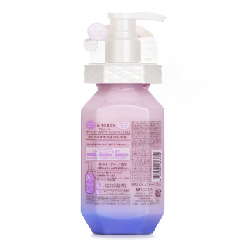 &honey Color Control Repair Hair Treatment